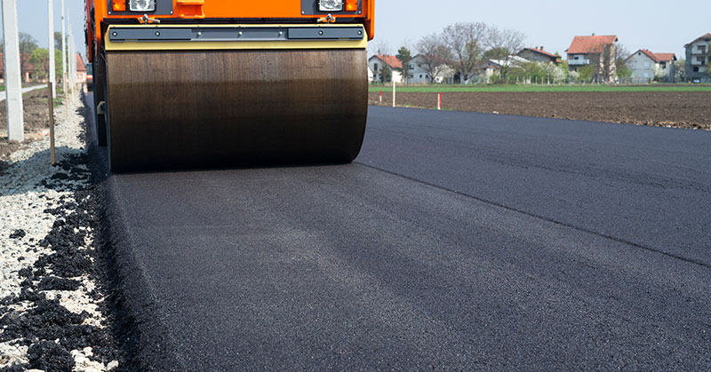 The Most Common Uses for Asphalt - Contractor's Asphalt